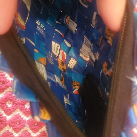 Candy Wrapper Wallet - Picture 3 of 3